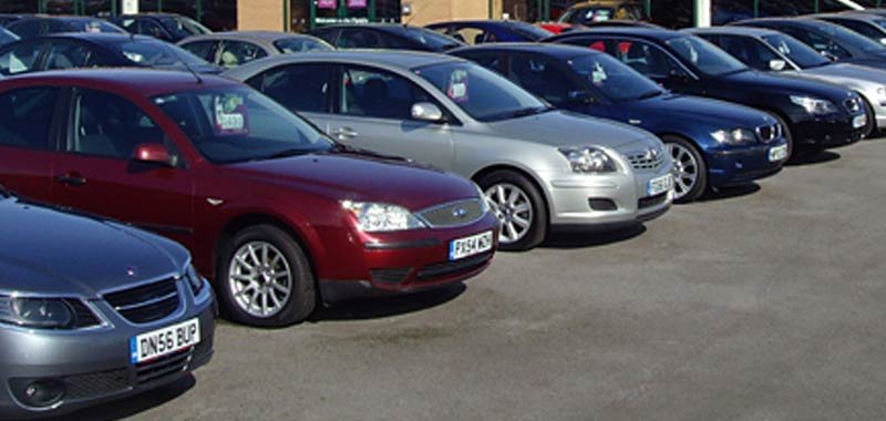 Auto agli italiani piace usata
