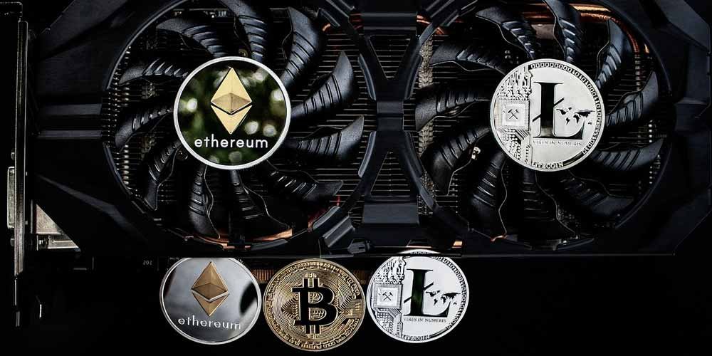 Calano i Bitcoin e la gente vende le schede video