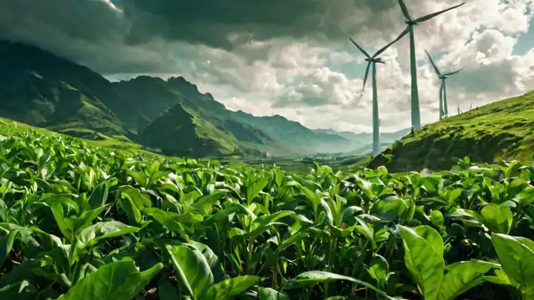 Vantaggi della Green Economy per le Imprese Locali