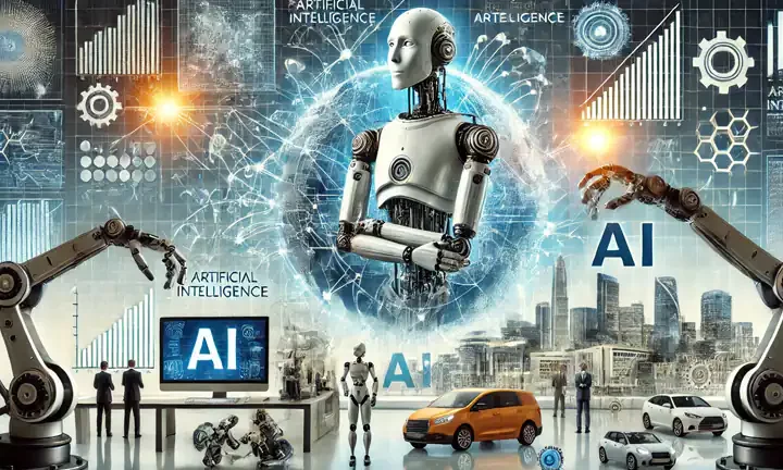 10 Sviluppi ne Intelligenza Artificiale che Hanno Sconvolto il Web