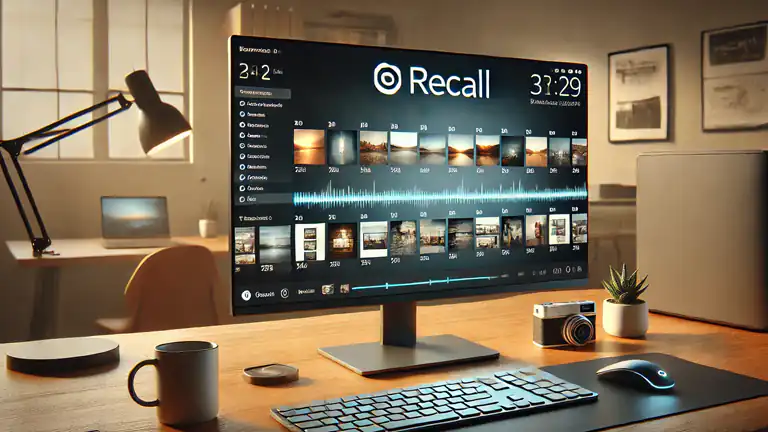 Recall di Microsoft la nuova funzione AI per Windows che promette di ricordare tutto