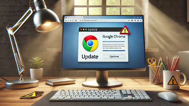 Allerta Rossa per Google Chrome in India