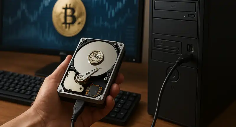 Come un disco rigido pieno può rendere un computer teoricamente più potente
