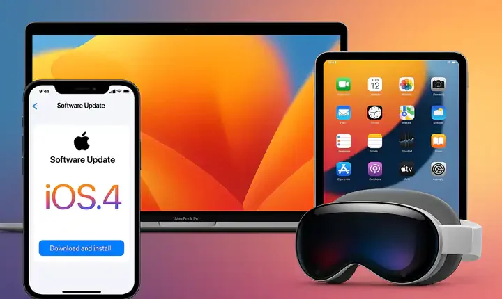 iOS 18.4 e aggiornamenti Apple