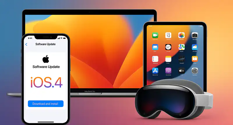 iOS 18.4 e aggiornamenti Apple