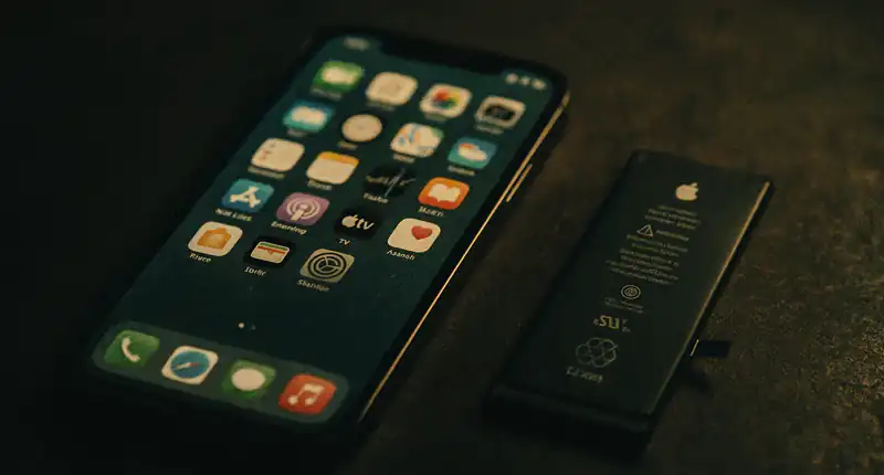 Come eliminare il messaggio Batteria non originale su iPhone