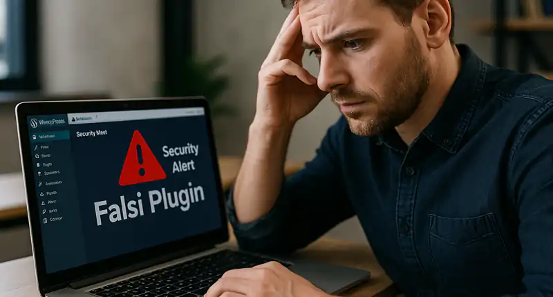 Falsi plugin WordPress usati dagli hacker per controllare i siti