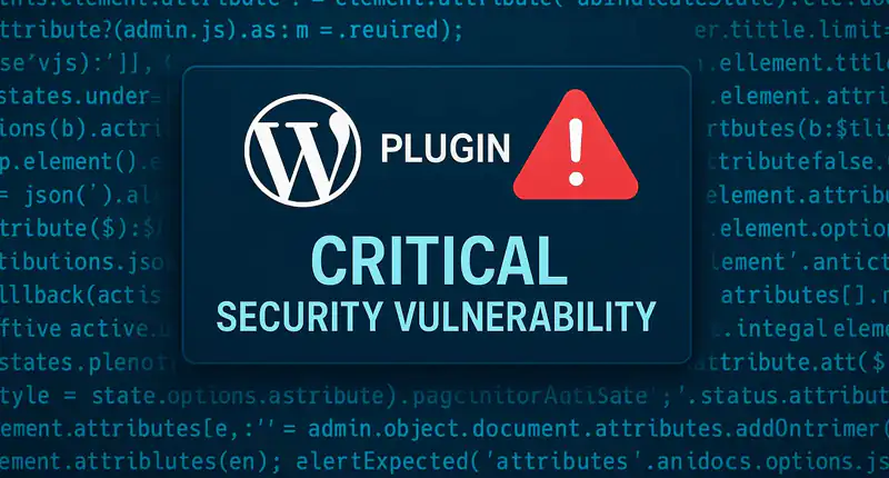 OttoKit sotto attacco scoperta vulnerabilità critica nel plugin WordPress usato da oltre 100.000 siti