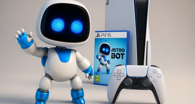 Astro Bot PS5 Prezzo Edizioni e Dove Acquistarlo (Guida Completa)