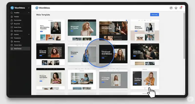I 10 Migliori Temi WordPress Gratuiti per il Tuo Sito nel 2025