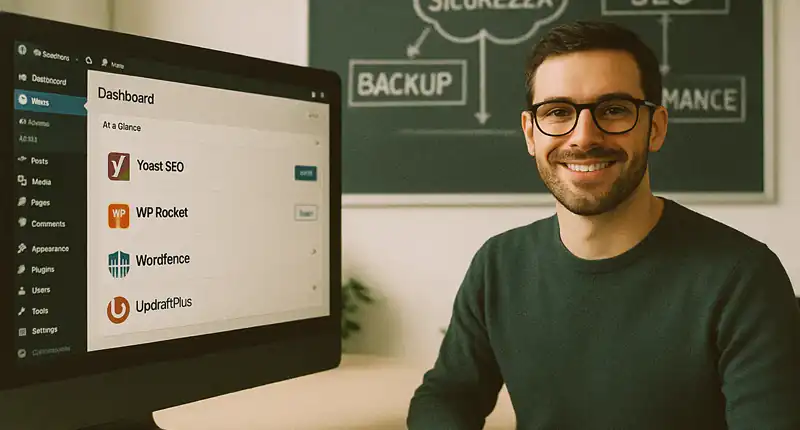 I Plugin WordPress Indispensabili per Ogni Sito Web