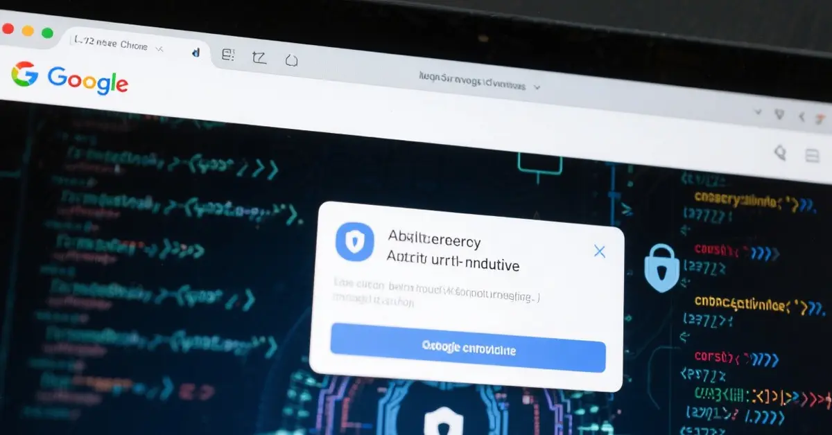 Google Chrome riceve un aggiornamento d’emergenza per una vulnerabilità già sfruttata: ecco cosa sapere
