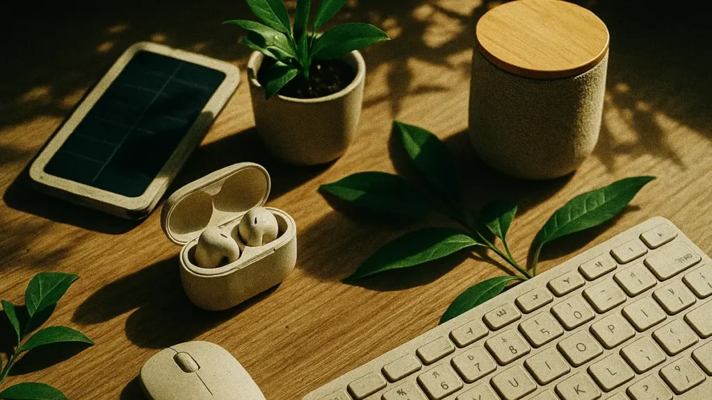 Gadget Tech Ecologici