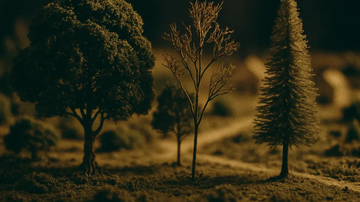 Alberi per Plastico: Realizza Paesaggi Realistici