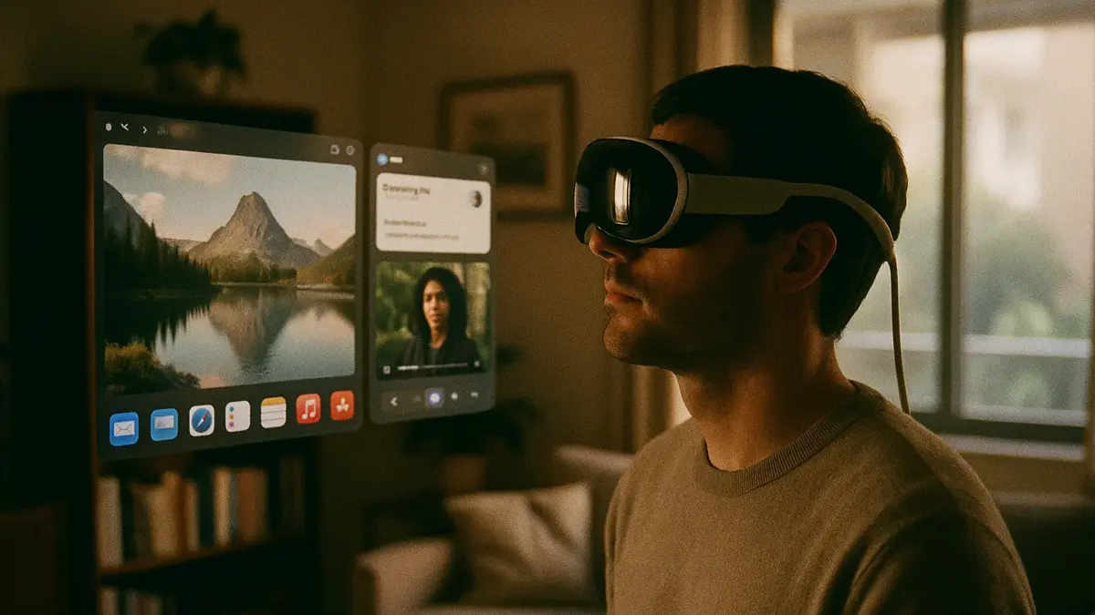 Realtà Aumentata e Apple Vision Pro: Rivoluzione o Flop?