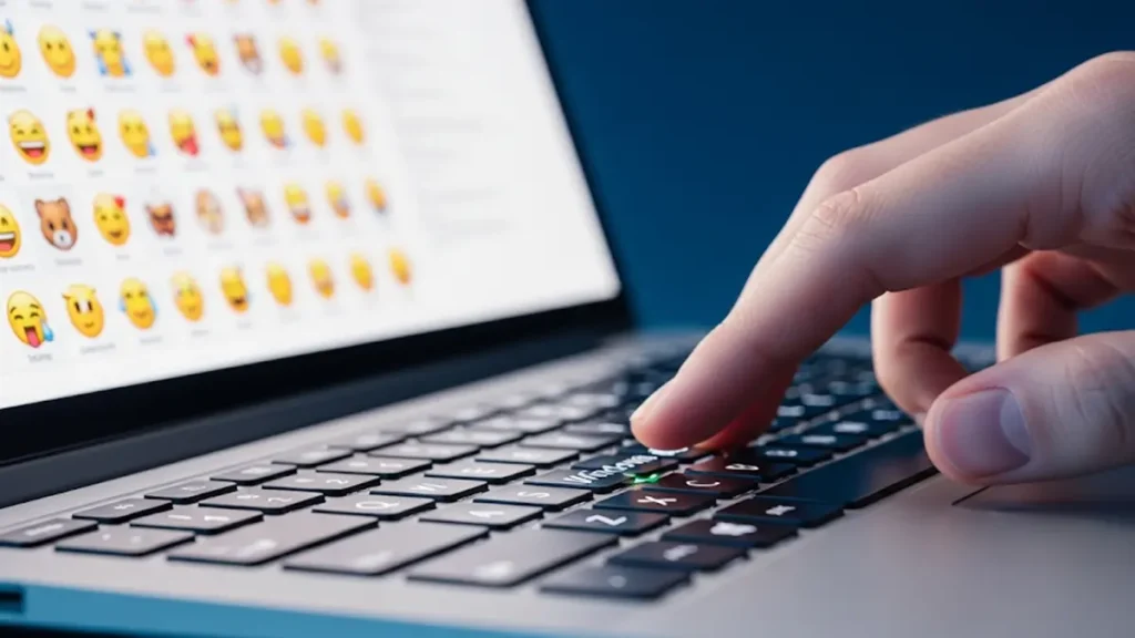 Scopri la combinazione di tasti per attivare subito il pannello delle emoticon