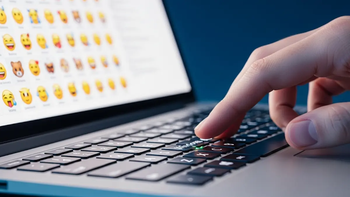 Emoticon su Tastiera PC Windows: la Scorciatoia Segreta che Trasformerà le Tue Chat