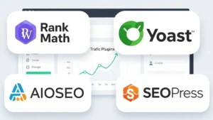 Scopri quali sono i migliori plugin SEO per WordPress nel 2025