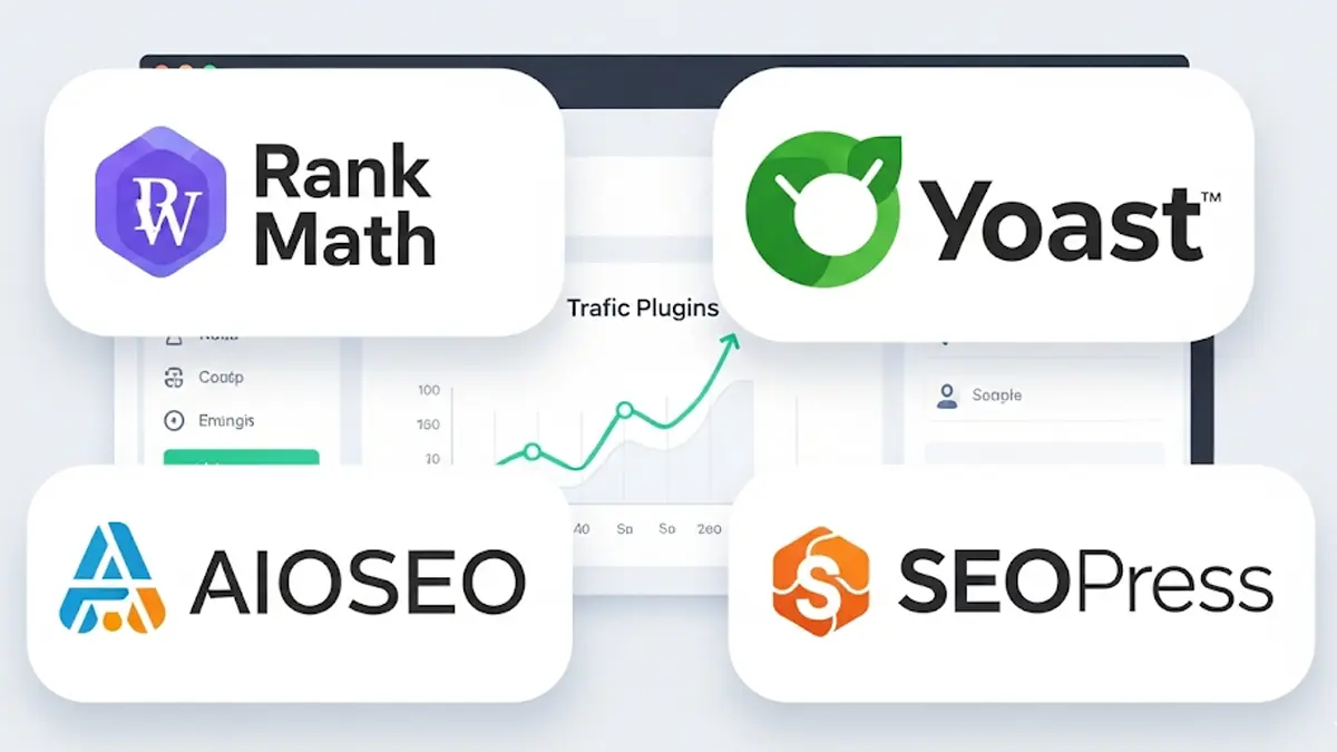 Scopri quali sono i migliori plugin SEO per WordPress nel 2025
