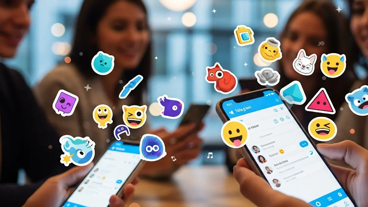 Emozioni su Misura: Come Creare Emoticon Personalizzate su Telegram