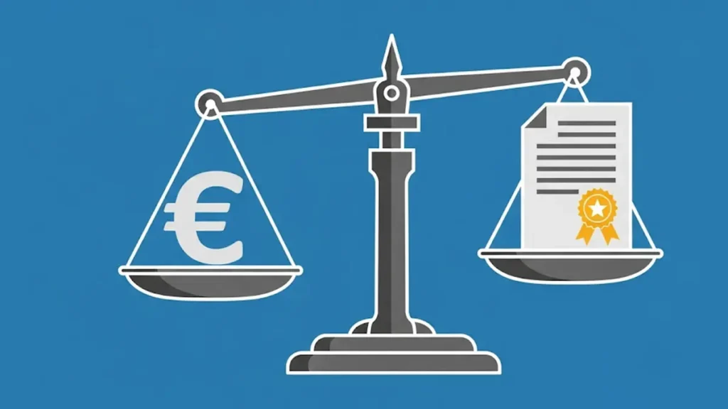 con quale criterio si può aggiudicare una RdO Semplice sul MEPA