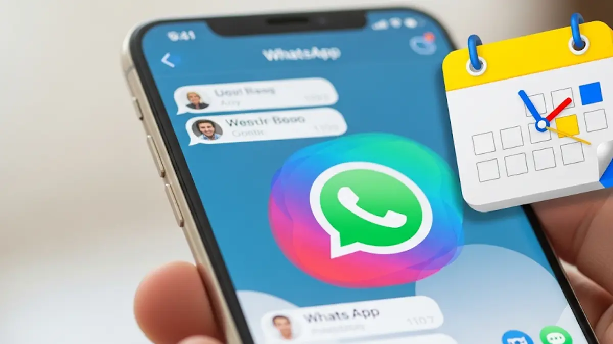 Come programmare messaggi su WhatsApp
