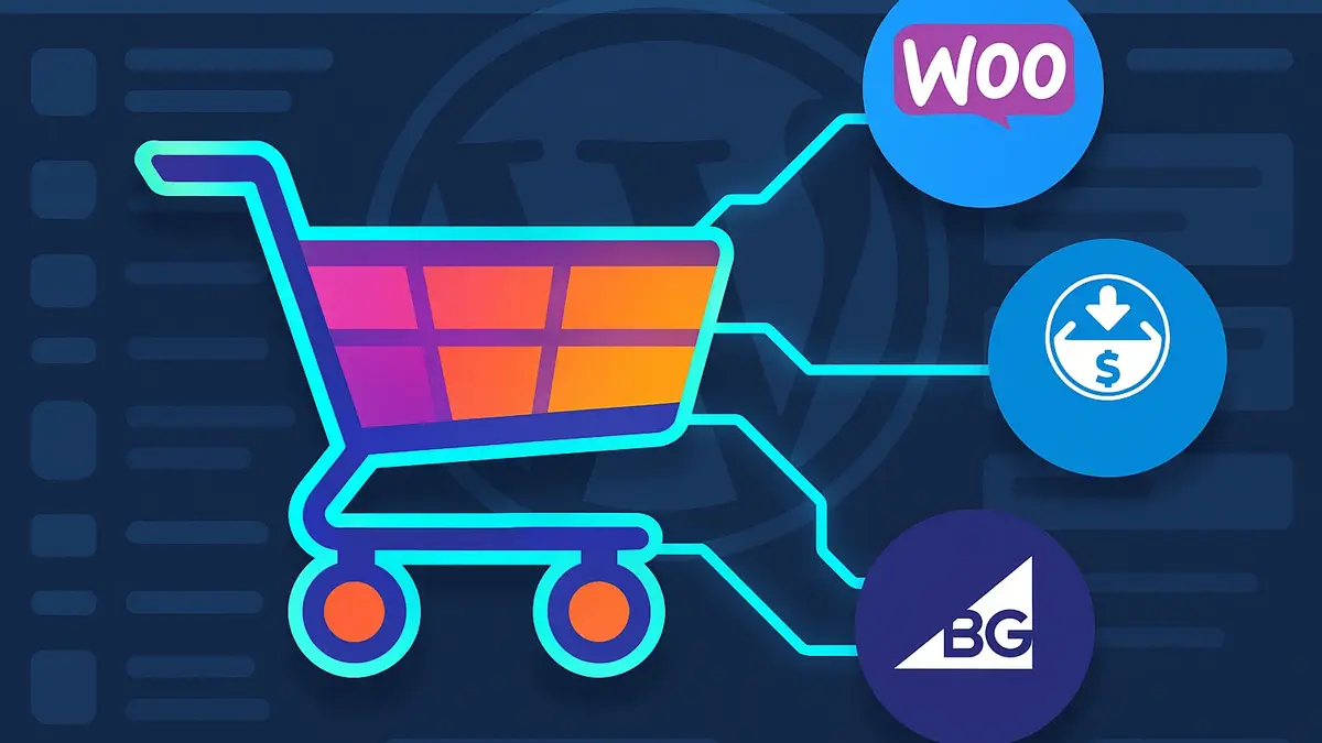 I 7 Plugin E-commerce per WordPress Imperdibili