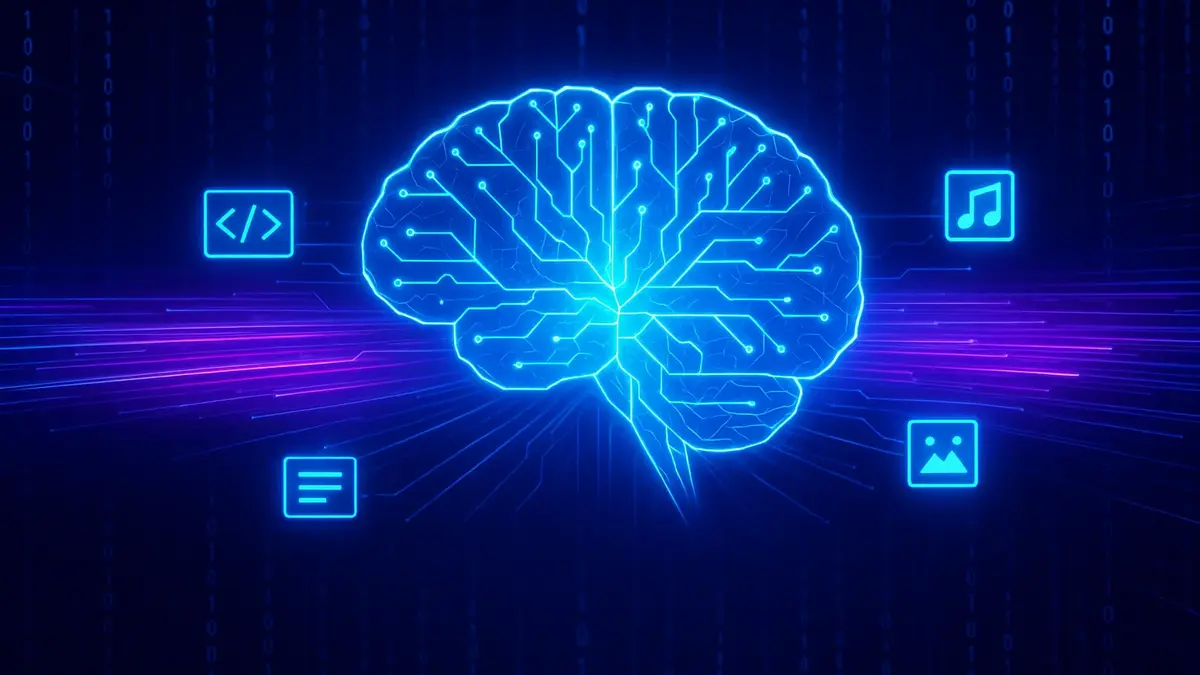 L’Intelligenza Artificiale Generativa: La Rivoluzione del 2025
