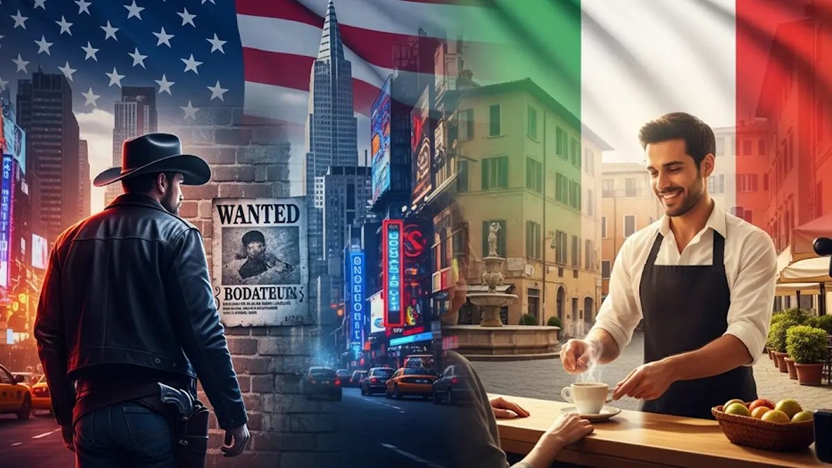 Lavori che esistono in America ma (quasi) impossibili da trovare in Italia