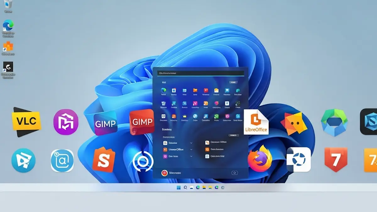 Tutti i programmi indispensabili windows 11