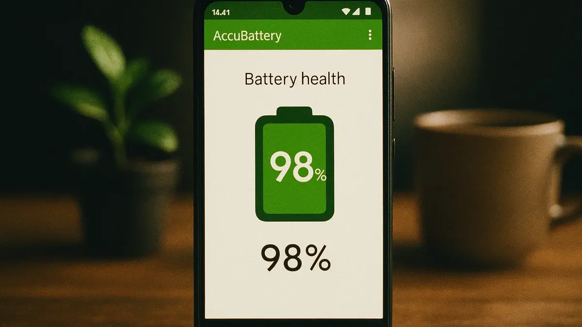 App per ottimizzare la batteria di uno smartphone Android