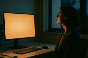 Come dire addio agli occhi stanchi: Strategie per ridurre l’affaticamento visivo da schermo