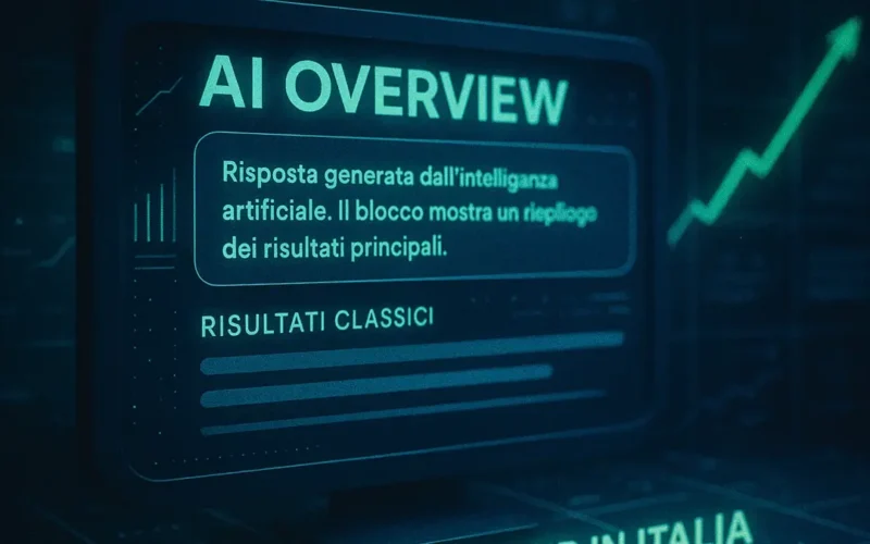 L’AI Overview è Arrivata: I Trend SEO per l’Italia nel 2025
