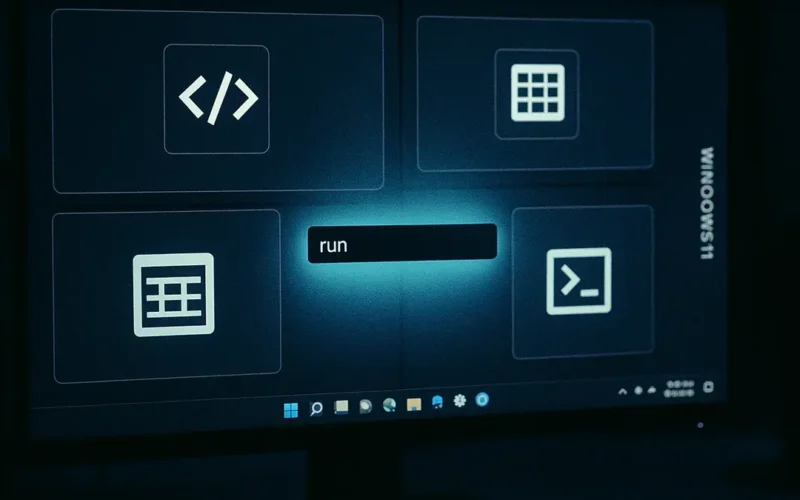 Interfaccia di Microsoft PowerToys su Windows 11