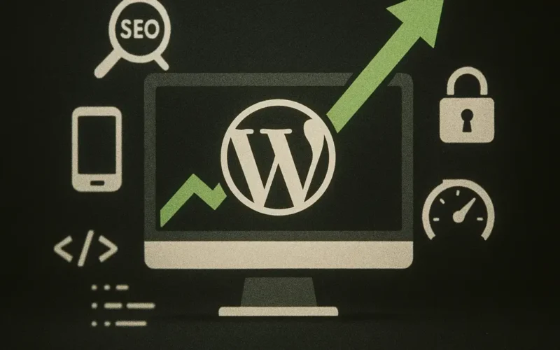 La Formula Vincente: Come Far Decollare il Tuo Sito con WordPress e SEO