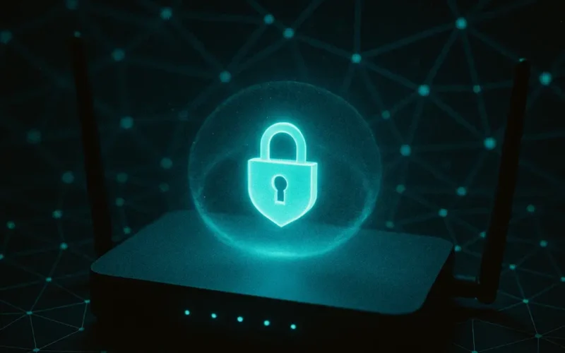 Proteggere la Rete Wi-Fi di Casa da un Intruso