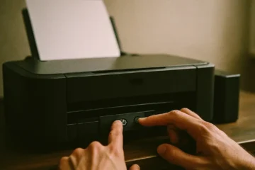 Come resettare una stampante Epson senza display