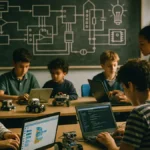 Che tipo di software conviene utilizzare su robot costruiti a scopo didattico