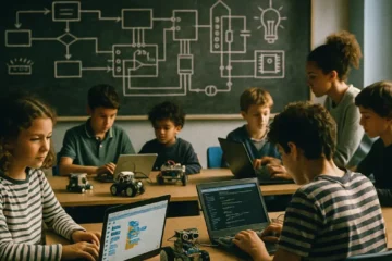 Che tipo di software conviene utilizzare su robot costruiti a scopo didattico