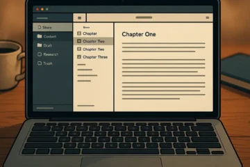 Che software usare per scrivere un libro