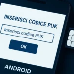 Guida allo sblocco della sim per telefoni Android