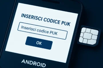 Guida allo sblocco della sim per telefoni Android
