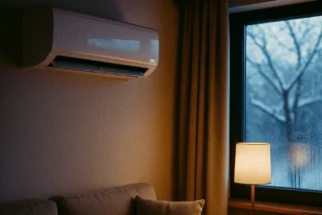 Sfruttare il Condizionatore come Deumidificatore in Inverno