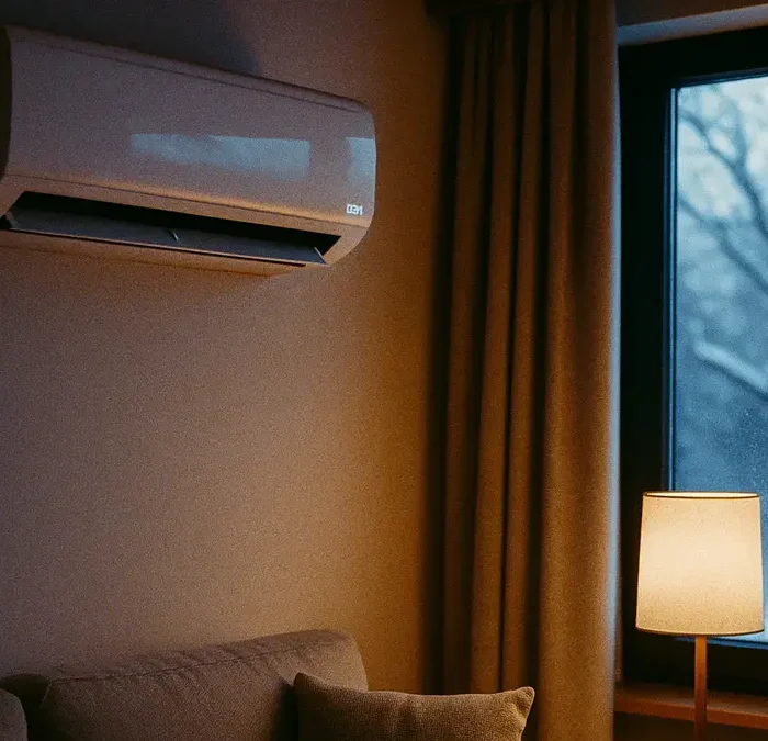 Sfruttare il Condizionatore come Deumidificatore in Inverno