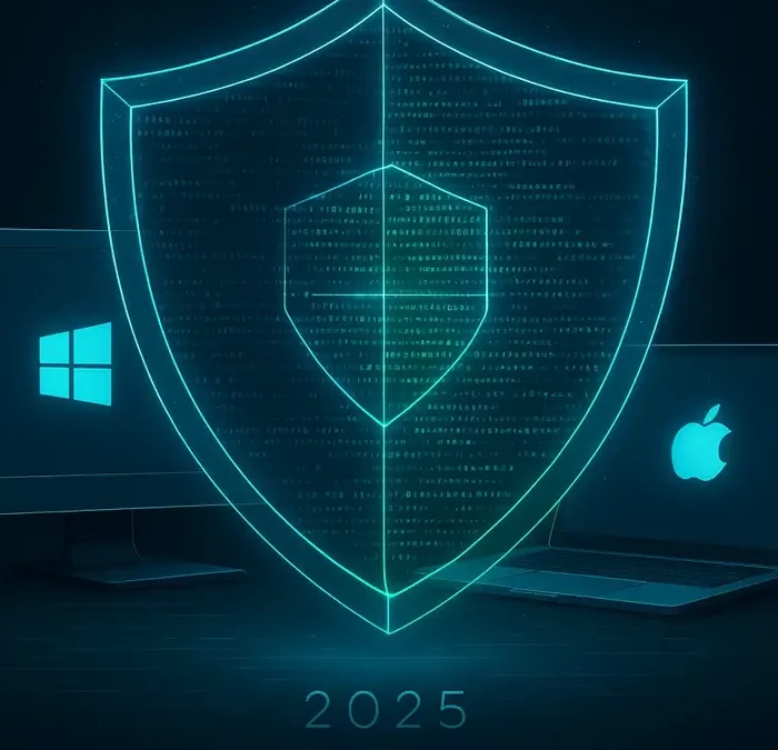Antivirus Essenziali 2025: La Guida Definitiva per PC Windows e macOS