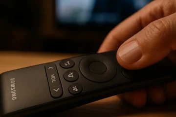 Silenzio Improvviso? Risolvere il Problema dell’Audio Mancante dalla tua Smart TV Samsung