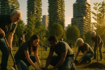 Che cosa possiamo fare per ridurre il riscaldamento globale: azioni concrete per salvare il pianeta