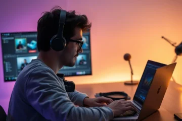 Trend Tecnologia per Content Creators: Le Novità che Stanno Cambiando il Gioco