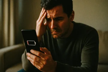 Cosa fare quando la batteria del cellulare si scarica subito