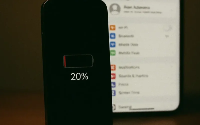 Perché la batteria dell’iPhone si scarica velocemente dopo un aggiornamento?